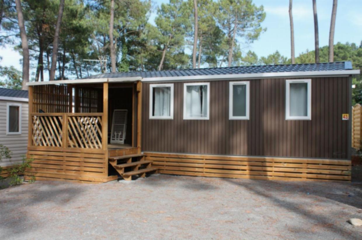 Village De Chalets Joyeuse Exterior photo
