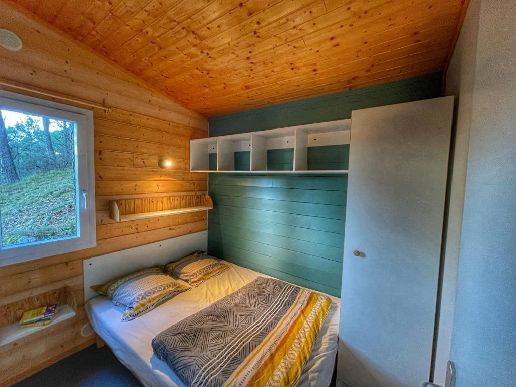 Village De Chalets Joyeuse Exterior photo