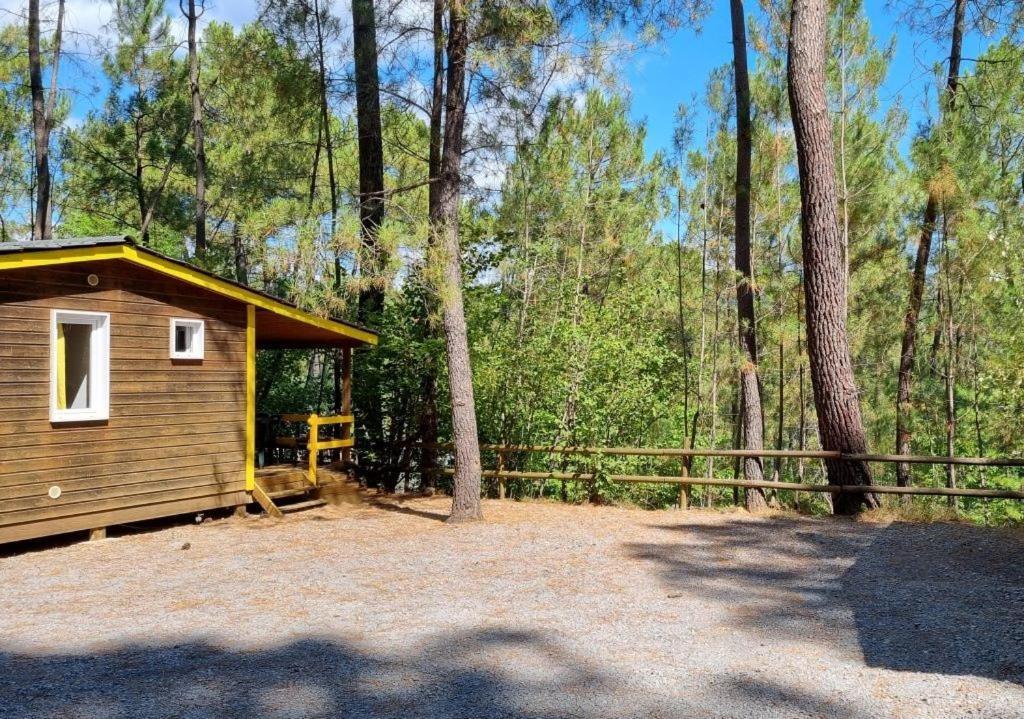 Village De Chalets Joyeuse Exterior photo